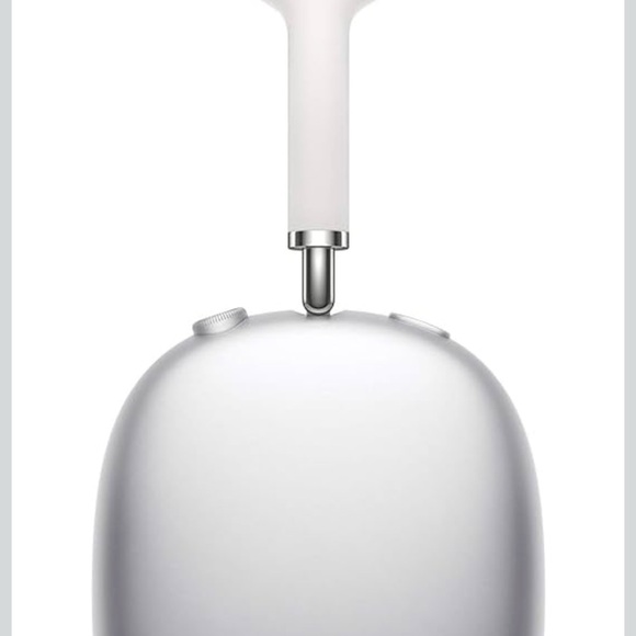 Apple AirPods Max in Elegant White with Case - Picture 4 of 9